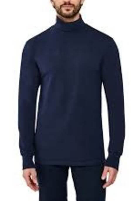 THE Turtleneck-2775-Dark Navy-1