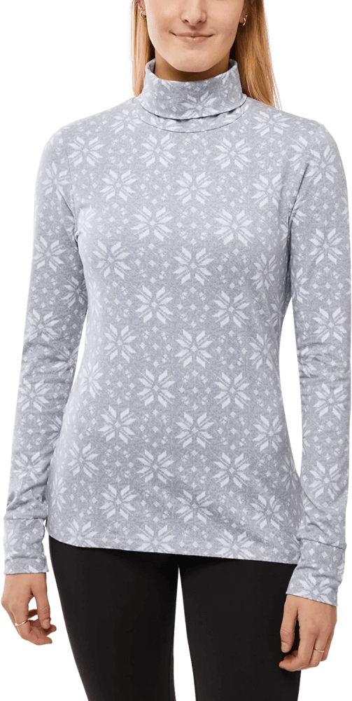 THE Turtleneck-2740-ICY Snowflake-1