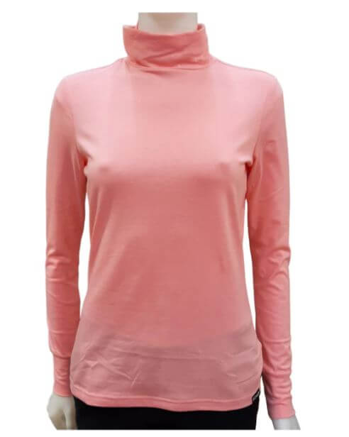 THE Turtleneck-4400-Fusion Pink SNO-1