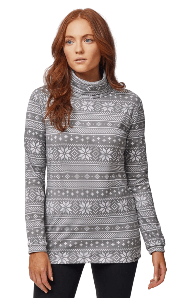 THE Turtleneck-Nordic Platinum-1