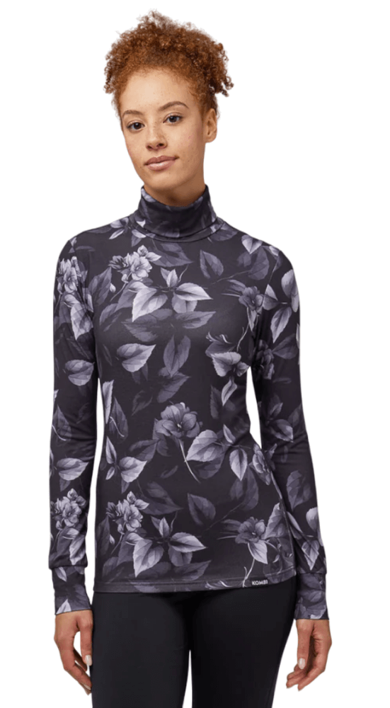 THE Turtleneck-Black Brambles-1