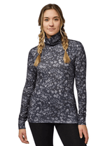 THE Turtleneck-Light Grey Daisy-1
