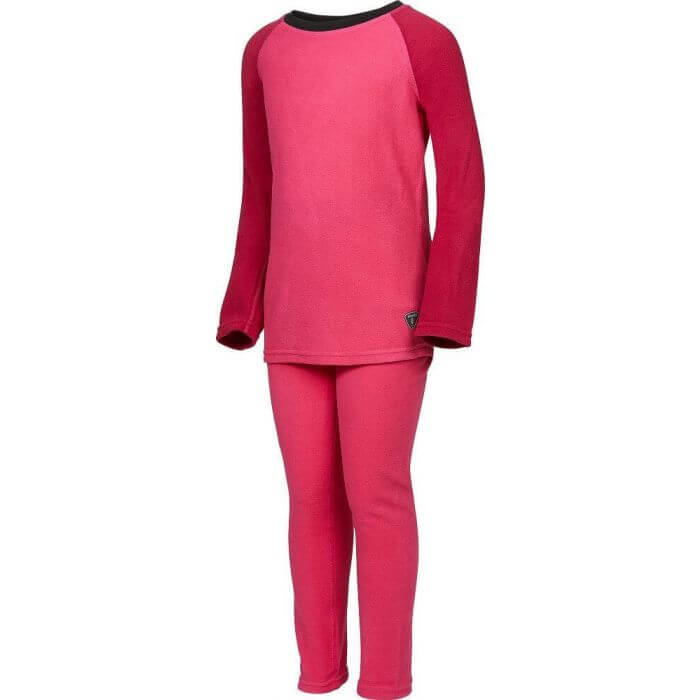 B3 Cozy Fleece Children-2376-Bright Pink-1