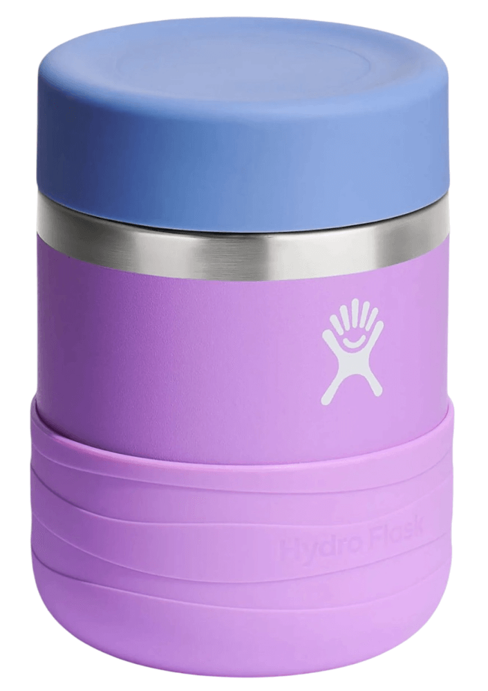 12 OZ Insulated Food JAR-6