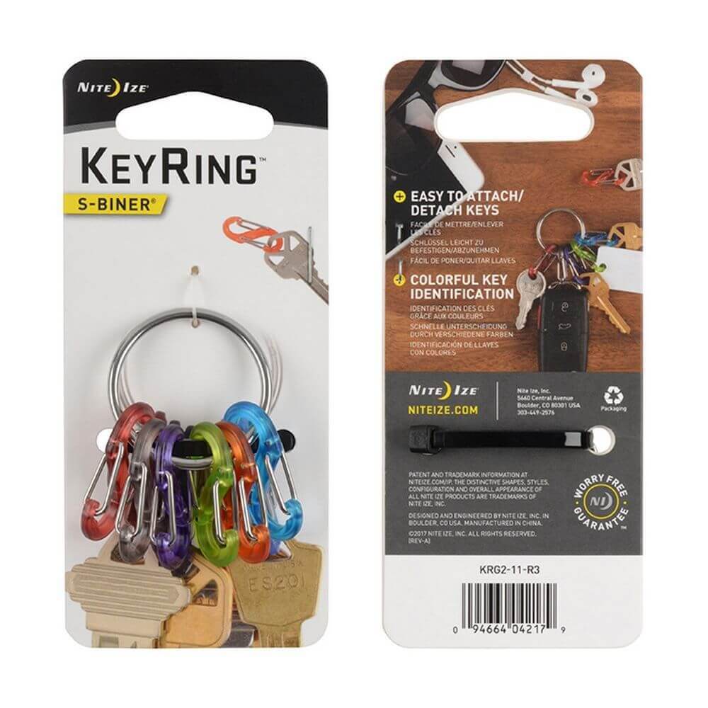 Keyring S-Biner-2