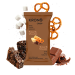 Barres AU RIZ Croustillant Energy Gel,Chew