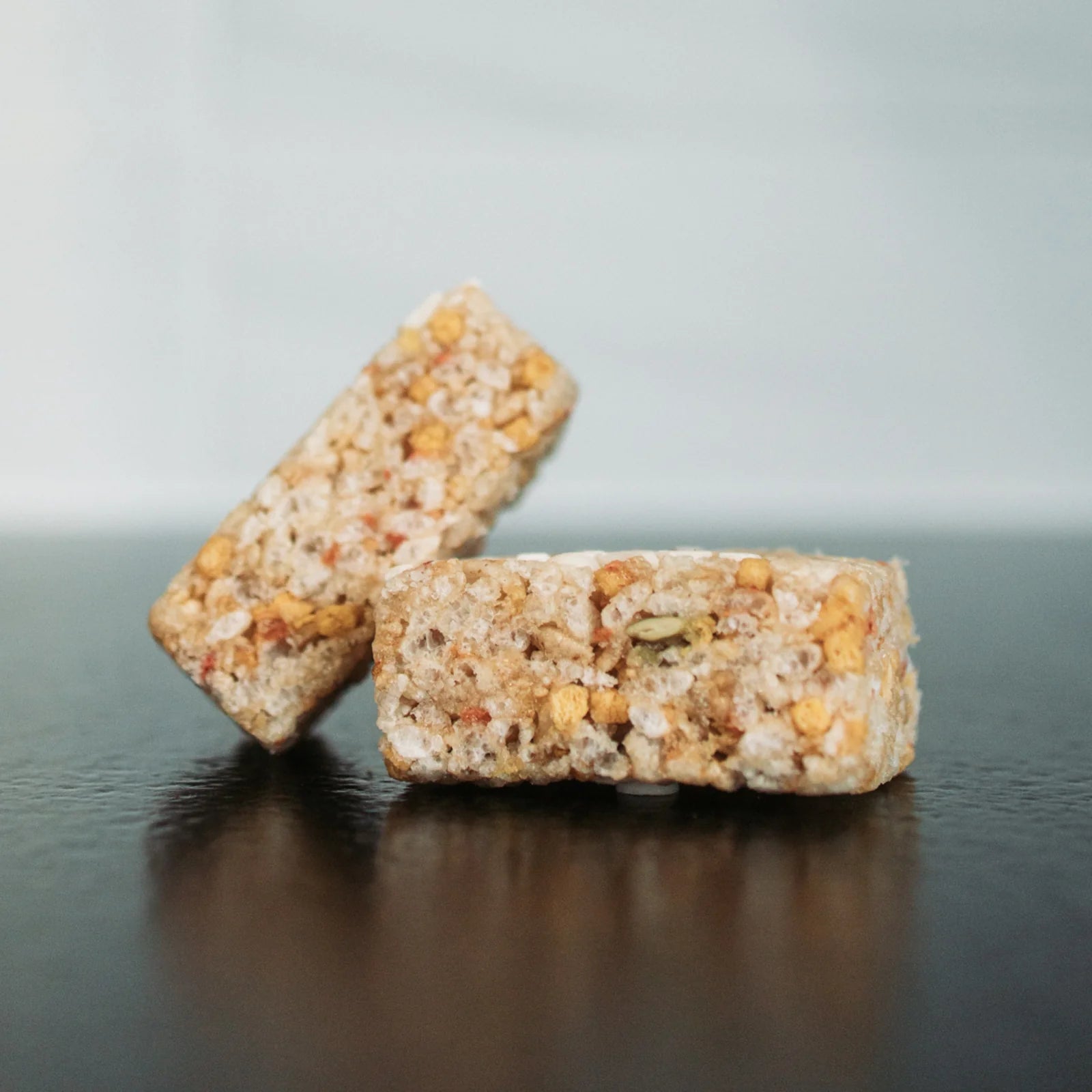 Barres AU RIZ Croustillant Energy Gel,Chew