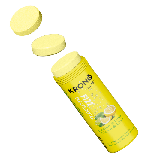 Tablettes Effervescentes Électrolytes-2