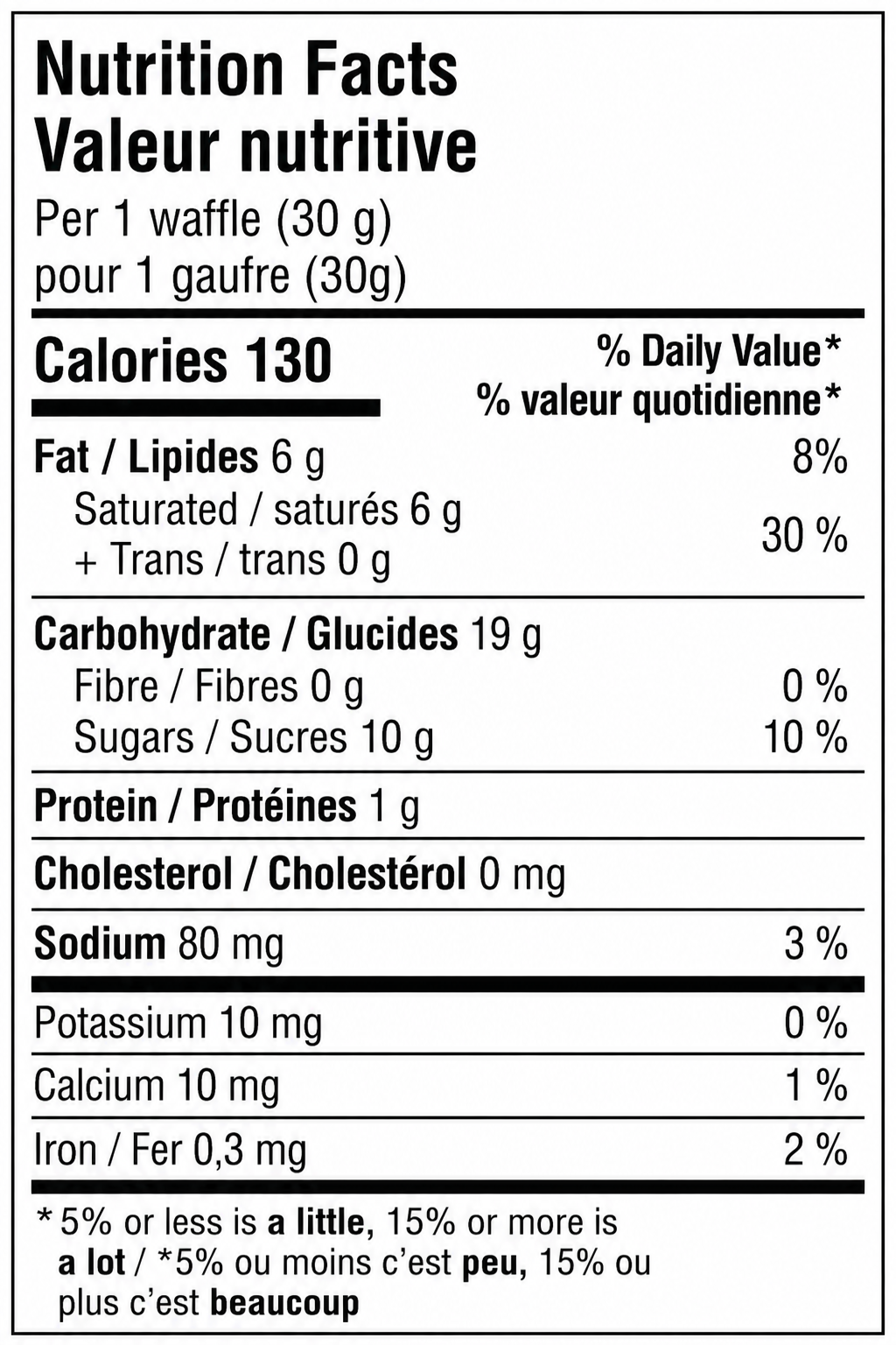 Gaufrettes Énergie-6