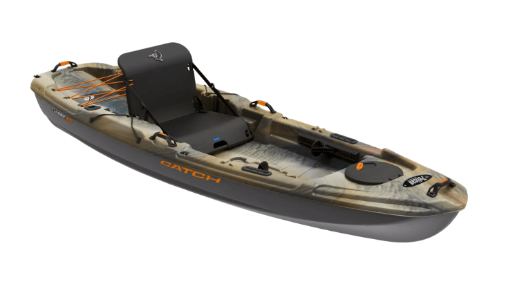 Catch Classic 100-Outback/Gris Magneti-1