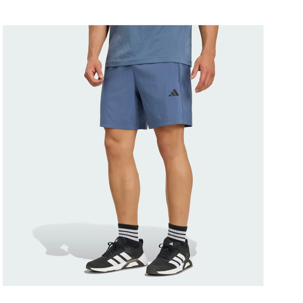 Workout Essentials Woven-1