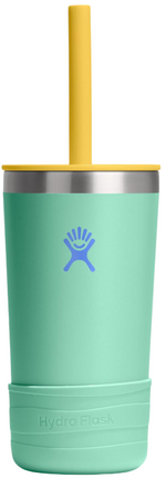12oz Tumbler With Straw AND Boot-3