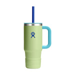 24oz Travel Tumbler-Seedling Green-1