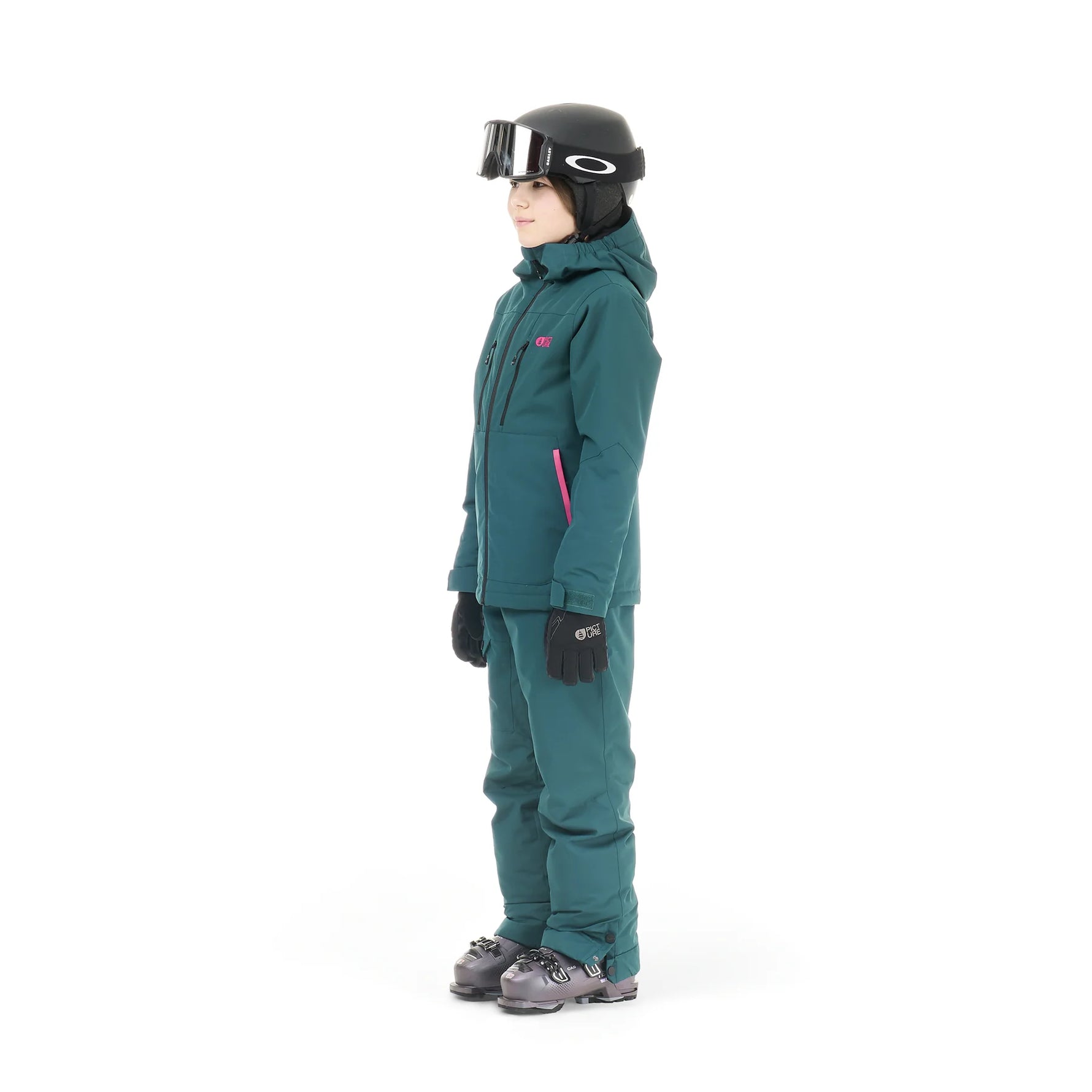 Manteau Isolé Miniakin FILLE