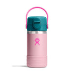 12oz Wide Mouth Covered CAP AND Boot-Blossom Pink-1