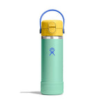 18oz Wide Mouth Covered CAP AND Boot-Mermaid Green-1