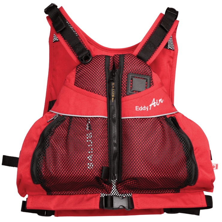 Eddy AIR Mesh Back-Rouge-1