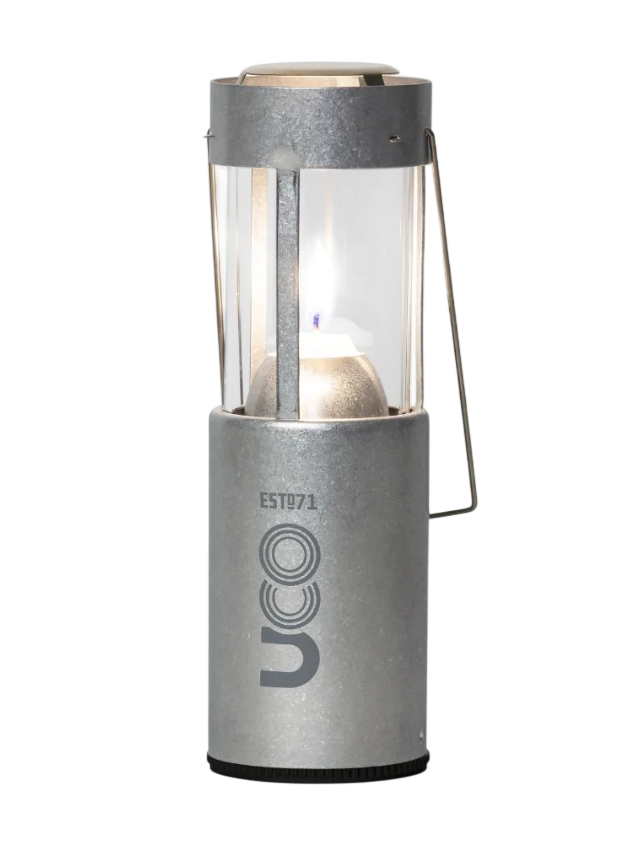 Original Candle Lantern-Aluminium-1