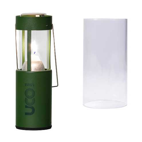 Replacement Glass Chimney - Original Lantern-1