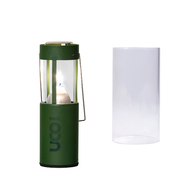 Replacement Glass Chimney - Original Lantern-1