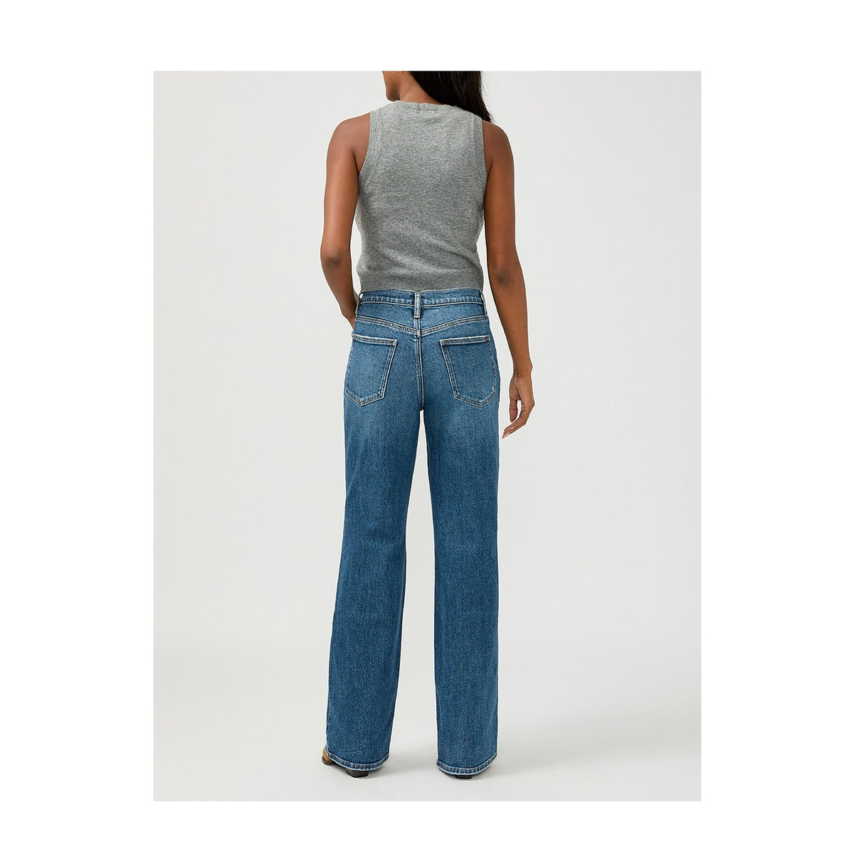 Baggy Bootcut-1