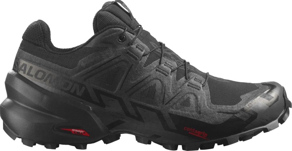 Speedcross 6 GTX-Black/Black/PHA-1
