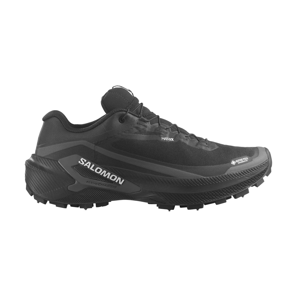 Genesis 2 GTX Spike-Black/Black/Wh-1