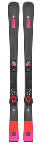 E S/MAX N°6 XT + M10 GW L8-Black/RED/Sugar Plum-1