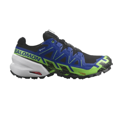 Spikecross 6 GTX-Black/Surf W/Grge-1