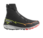 Winter Cross Spike-Black/Coral/YEL-1