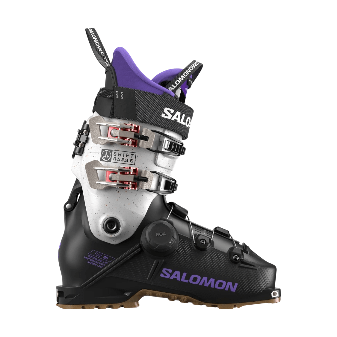 Shift Alpha BOA 95-5