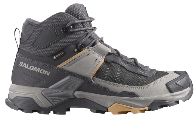 X Ultra 5 MID GTX-9 Iron/Gull/SO-1