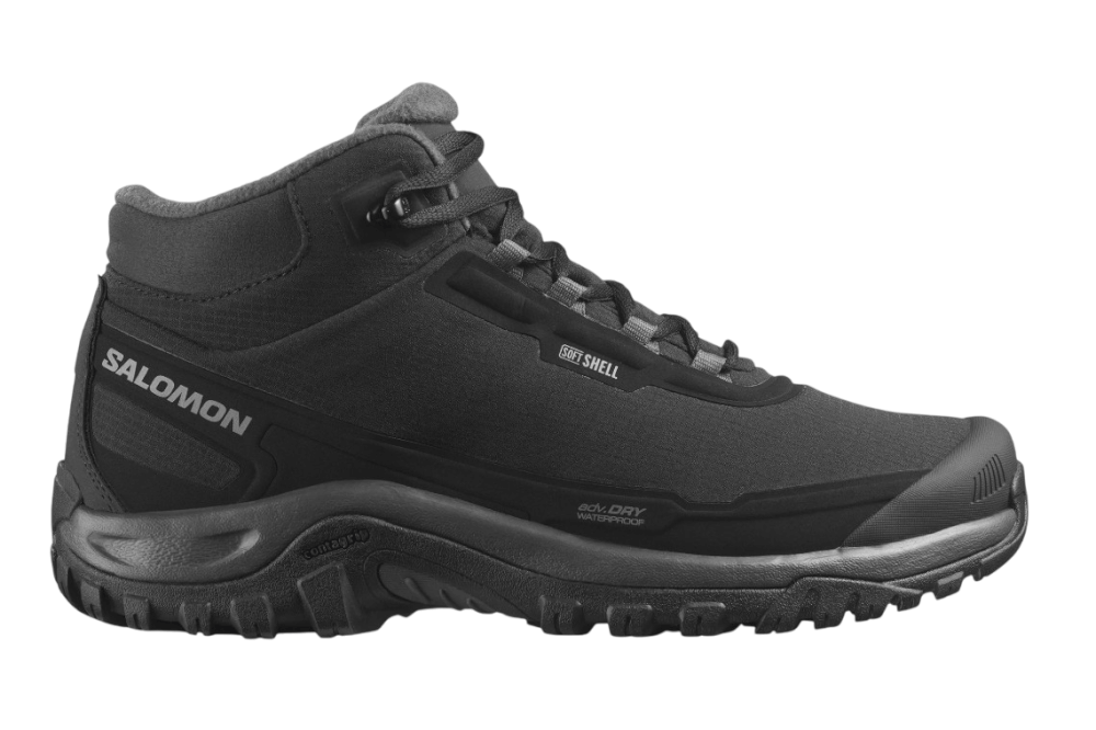 Shelter WP-Black/Asphalt/Clrock-1
