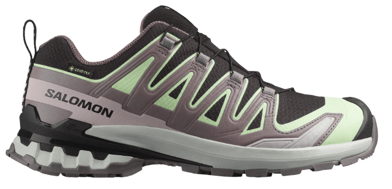 XA PRO 3D V9 GTX-Black/Pating/GR-1
