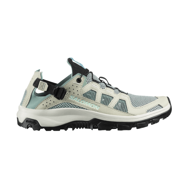 Techamphibian 5-Greenm/SEA Foam-1