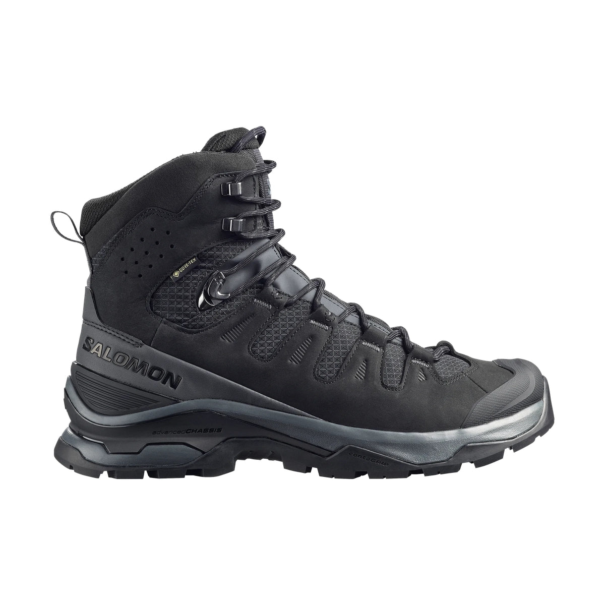 Quest 5 GTX-Asphalt/Black/Asphal-1