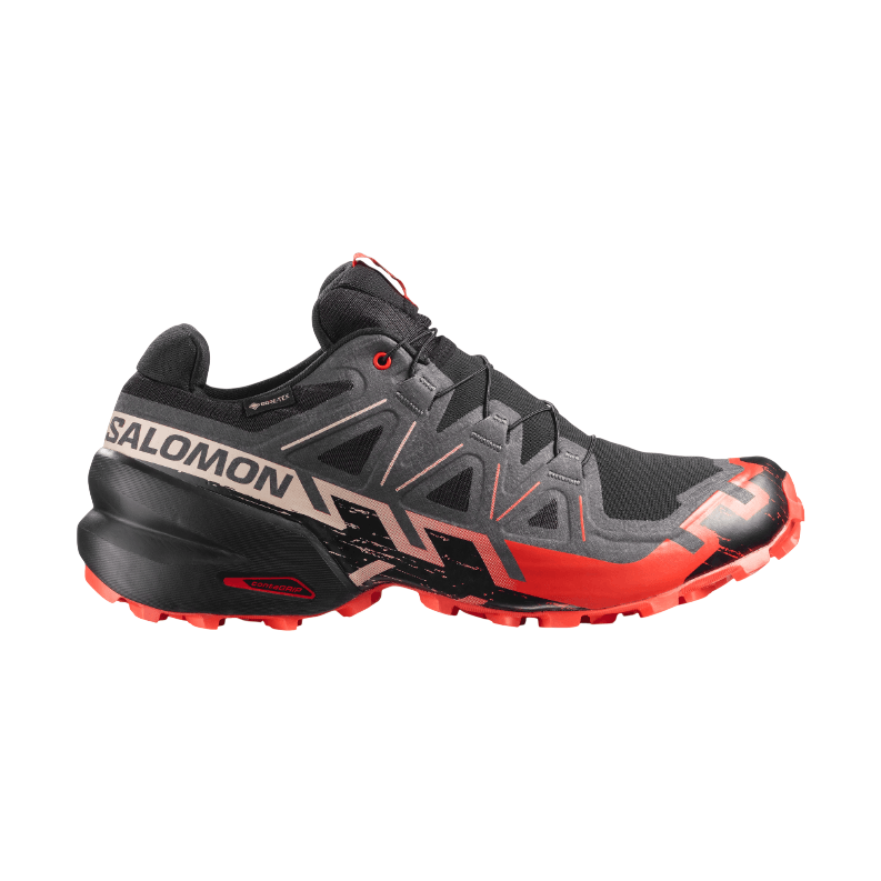 Speedcross 6 GTX-Black/Fird/Almilk-1