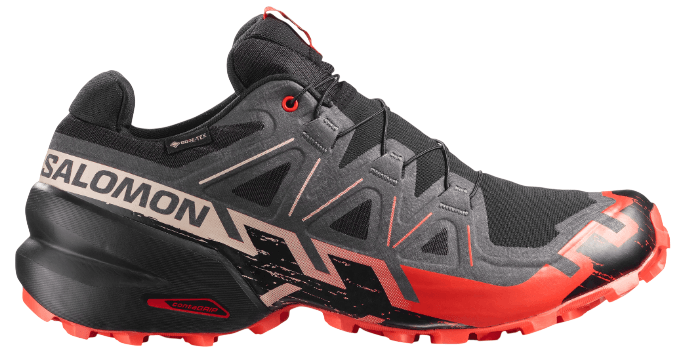 Speedcross 6 GTX-Black/Fird/Almilk-1
