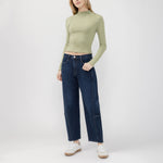 Jeans Slim Barrel FEMME