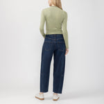 Jeans Slim Barrel FEMME