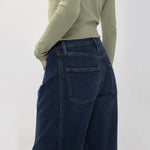 Jeans Slim Barrel FEMME