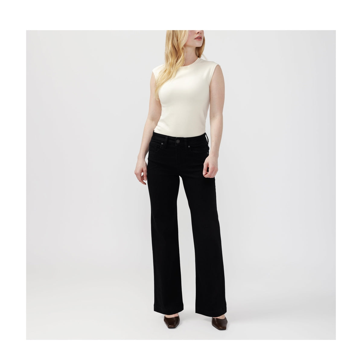 Women's Avery Trouser WOMEN'S JEANS