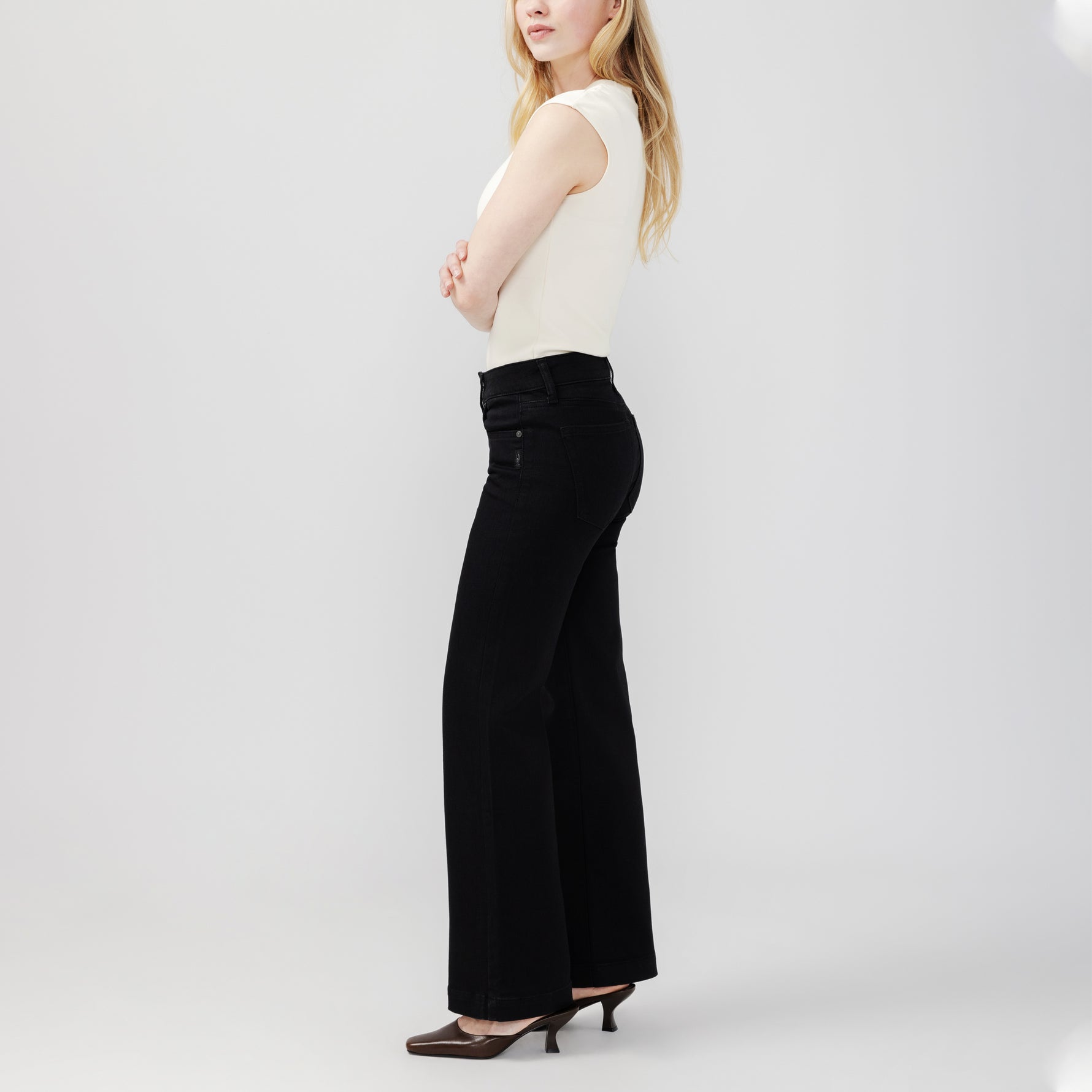 Women's Avery Trouser WOMEN'S JEANS