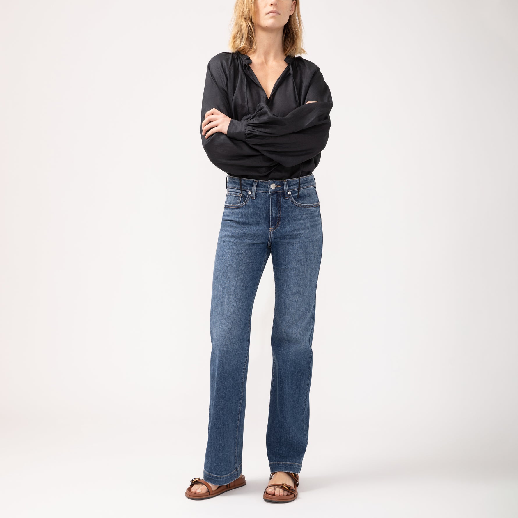 Jeans Avery Trouser FEMME
