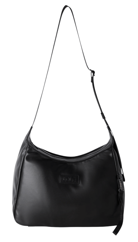 Snowdon Crossbody-N415-Black-1