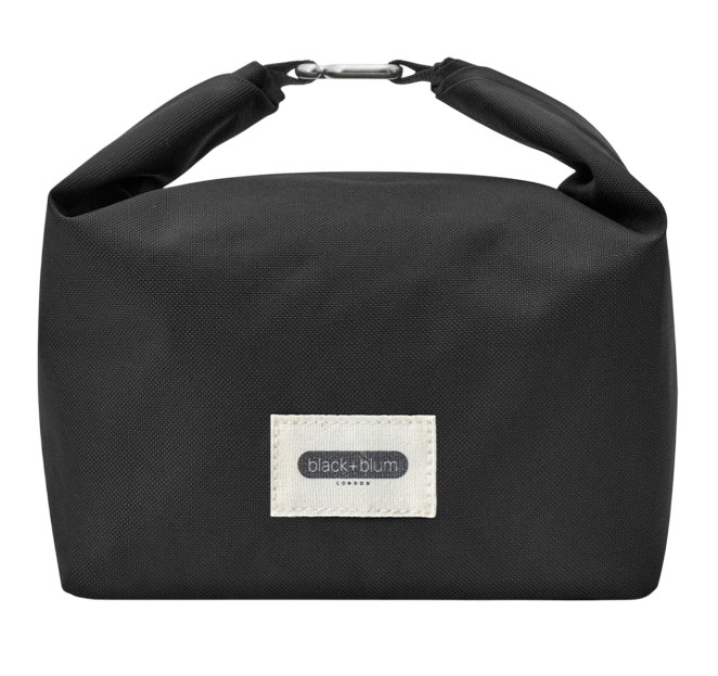Lunch BAG 6.7l-018-Black-1