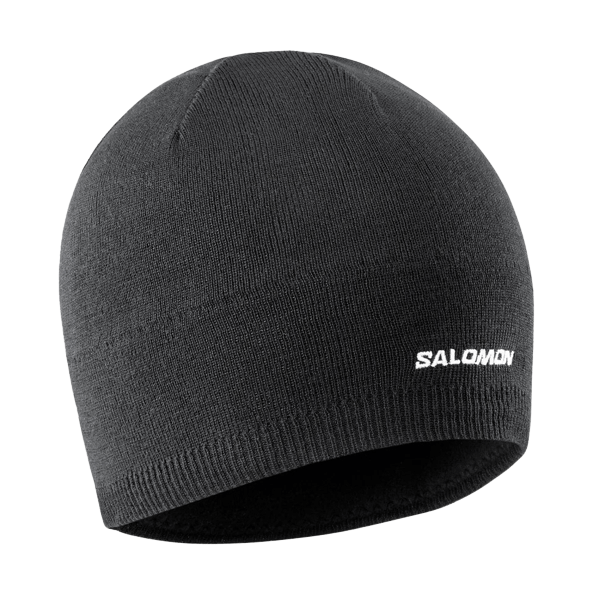Tuque Salomon-Deep Black-1