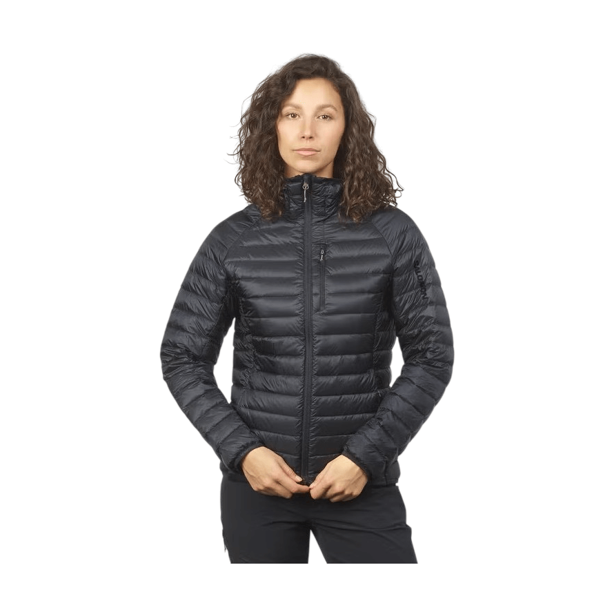 Elixir Micro Down-Deep Black-1