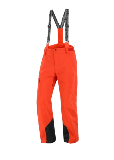Brilliant-Fiery RED-1
