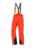 Brilliant-Fiery RED-1